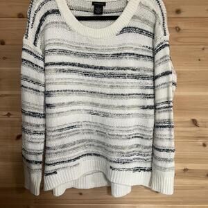 Knit Sweater Size M Calvin